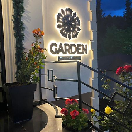 Garden Boutique Hotel Elbasan Exterior photo